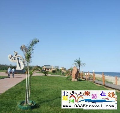 黃金海岸漁島景區門票(面值80元)一張?