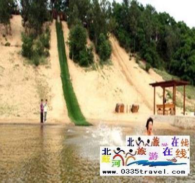 黃金海岸漁島景區門票(面值80元)一張?