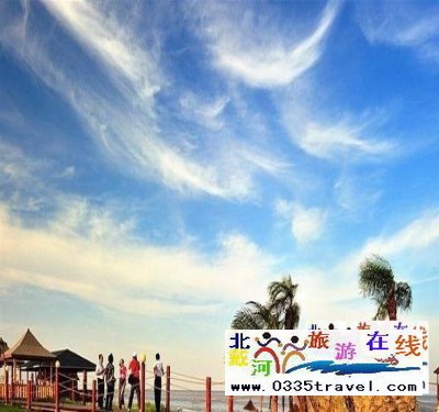 黃金海岸漁島景區門票(面值80元)一張?