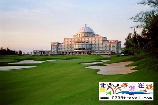 黃金海岸海濱高爾夫球會門票