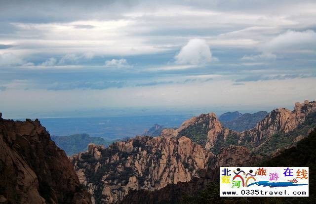 秦皇島祖山景區