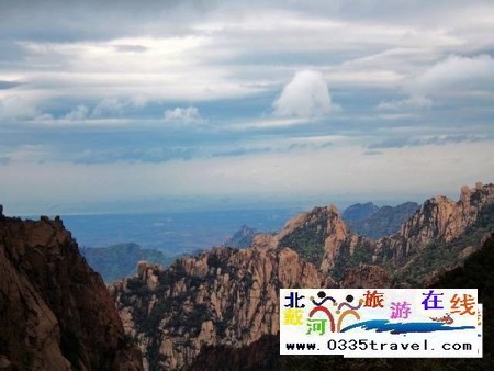 秦皇島祖山景區