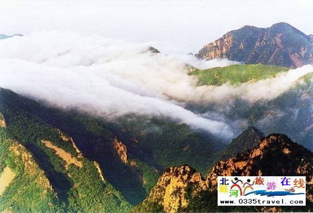 秦皇島祖山景區