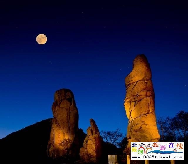 秦皇島祖山景區