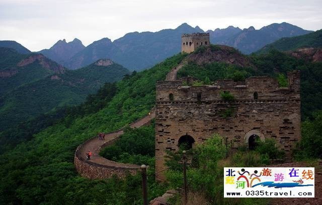 秦皇島祖山景區