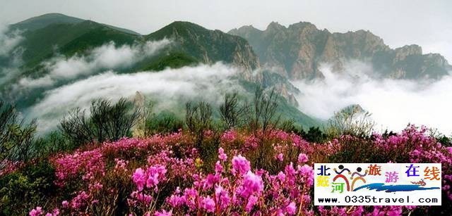 秦皇島祖山景區