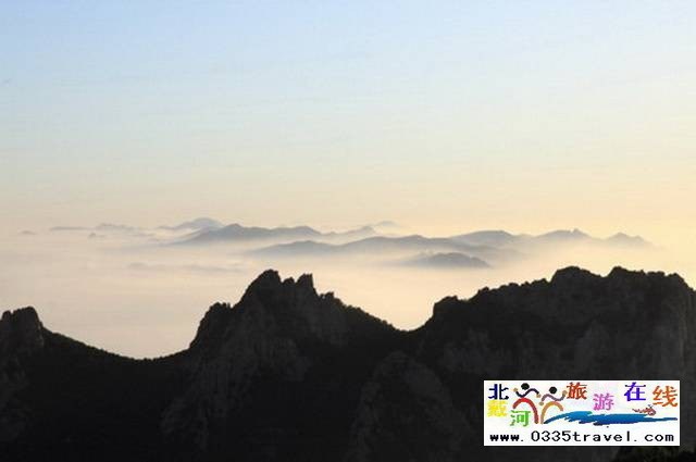 秦皇島祖山景區