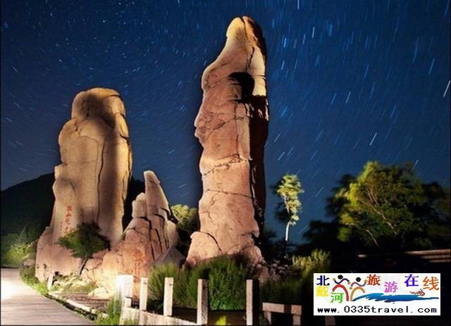 秦皇島祖山景區