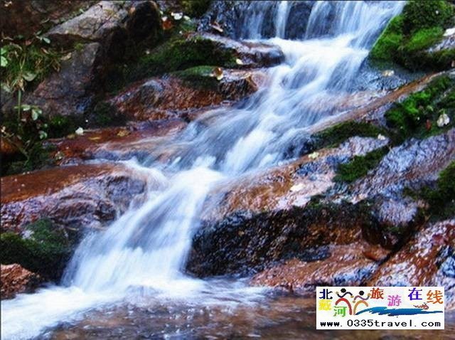 秦皇島祖山景區