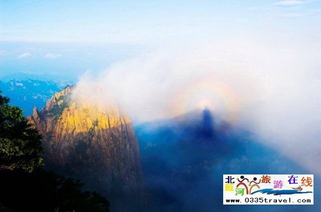 秦皇島祖山景區