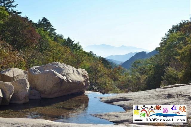 秦皇島祖山景區