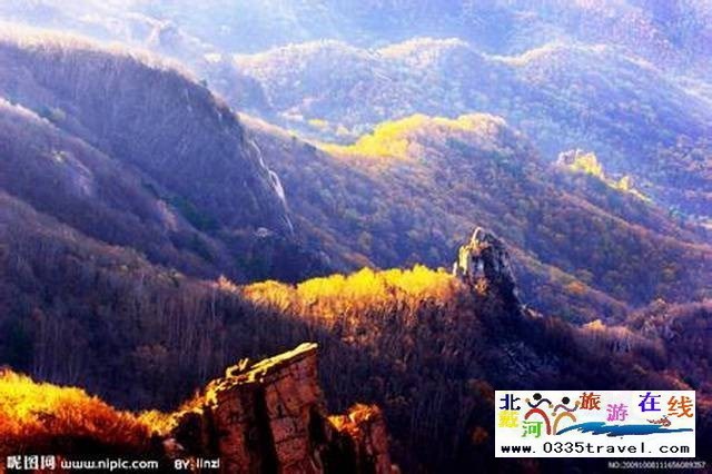 秦皇島祖山景區