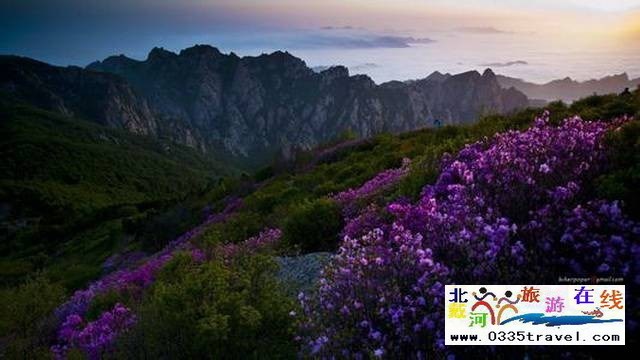 秦皇島祖山景區