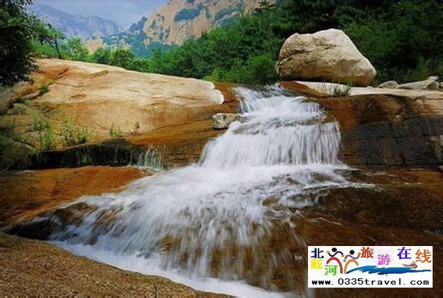 秦皇島祖山景區