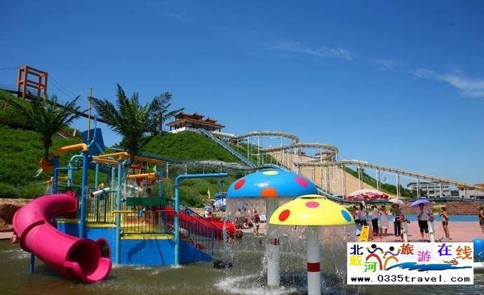  	南戴河國(guó)際娛樂(lè)中心