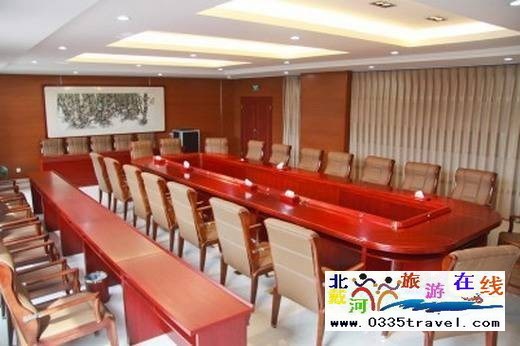 北戴河金臺度假酒店(人民日報社療養院)