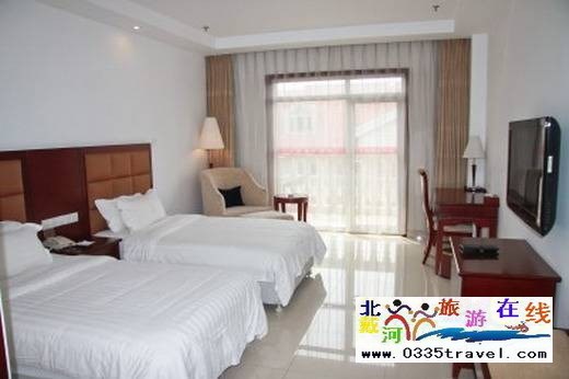 北戴河金臺度假酒店(人民日報社療養院)