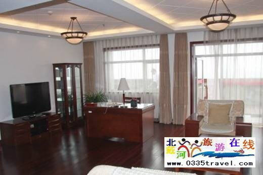 北戴河金臺度假酒店(人民日報社療養院)