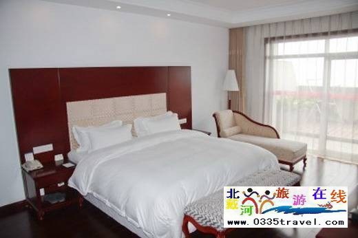 北戴河金臺度假酒店(人民日報社療養院)