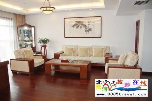 北戴河金臺度假酒店(人民日報社療養院)