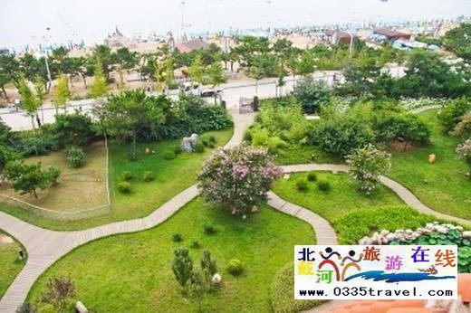 北戴河金臺度假酒店(人民日報社療養院)