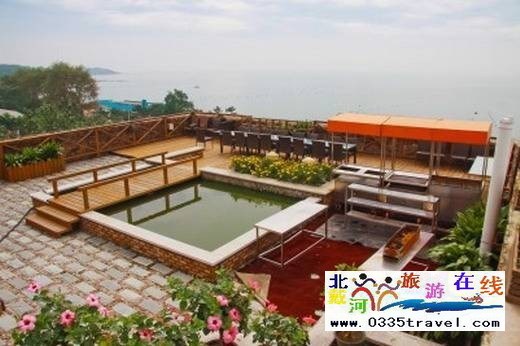 北戴河金臺度假酒店(人民日報社療養院)