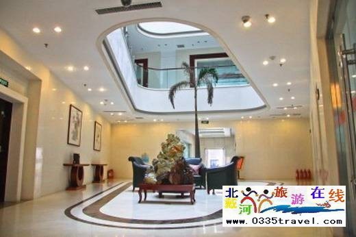 北戴河金臺度假酒店(人民日報社療養院)