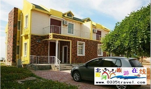 北戴河海洋花園別墅度假村