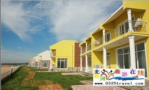 北戴河海洋花園別墅度假村