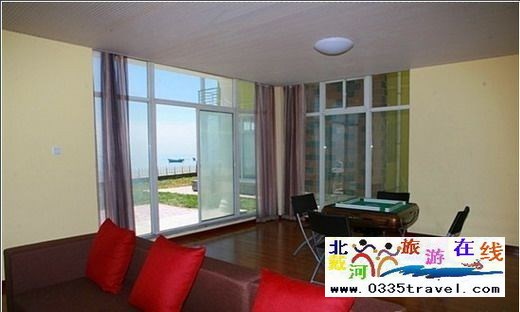 北戴河海洋花園別墅度假村