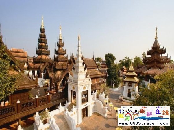 秦皇島起止曼谷巴厘島七日深度游