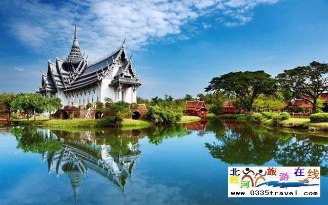 北戴河旅游在線