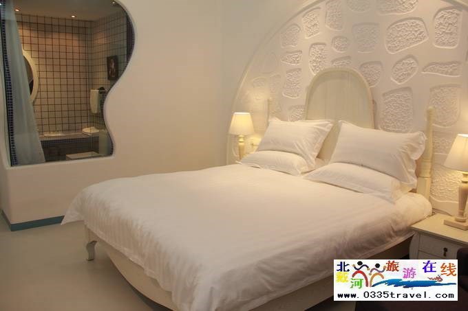 東戴河圣托里尼主題酒店