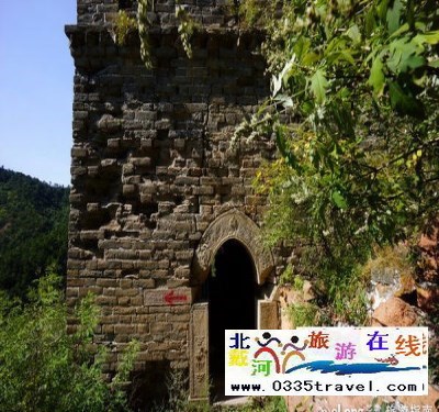 東戴河小河口長城門票