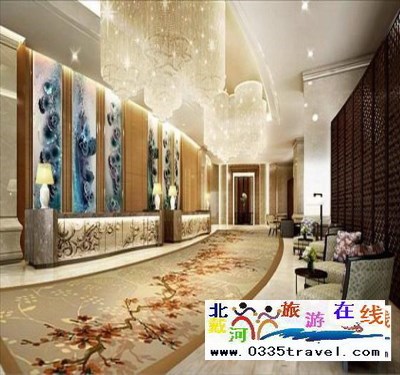 秦皇島香格里拉大酒店歡迎您，秦皇島香格里拉大酒店電話0335-3522588