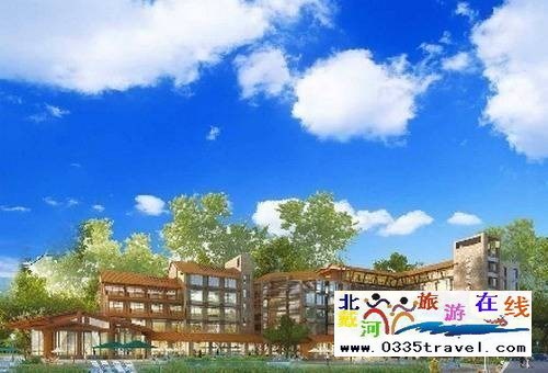 東戴河同灣康年海景度假酒店?yáng)|戴河同灣康年海景度假酒店