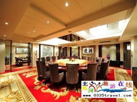 北戴河阿爾卡迪亞高爾夫酒店