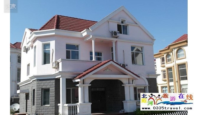 北戴河海景豪華別墅