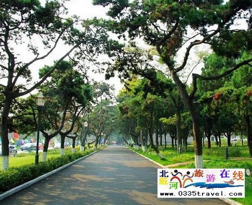 北戴河天工東院度假村1號酒店