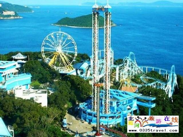 圣藍(lán)皇家海洋公園