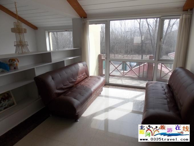 北戴河淺水灣日出別墅