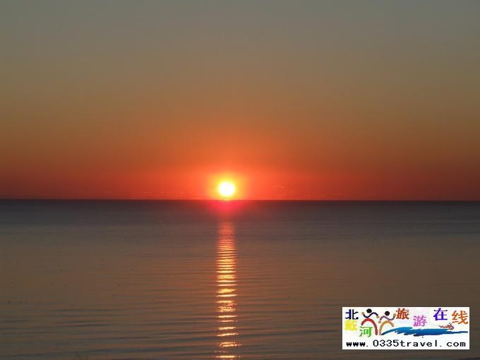 北戴河淺水灣日出別墅