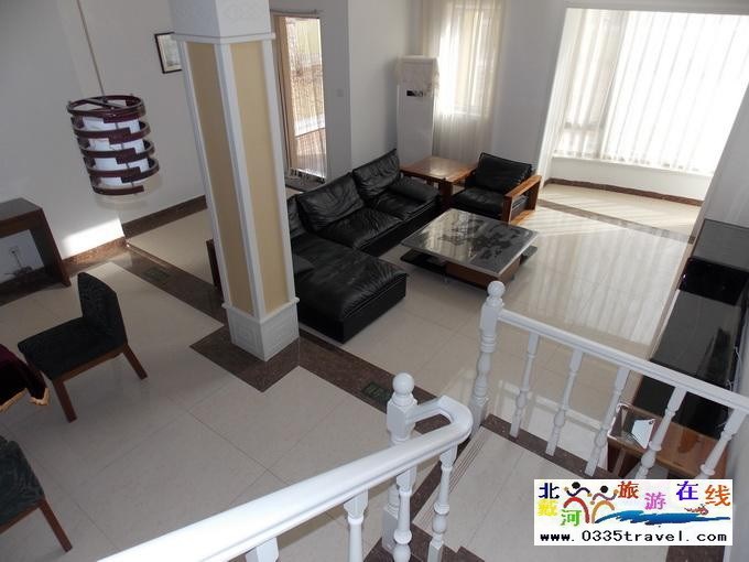 北戴河淺水灣日出別墅