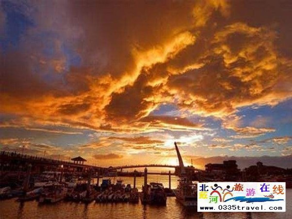 秦皇島人特惠游臺灣