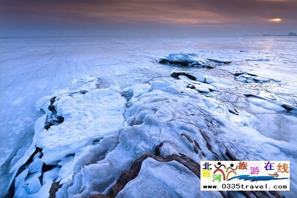 北戴河冰海景觀0335travel.com