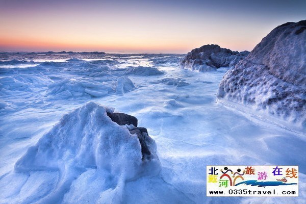 北戴河冰海景觀0335travel.com