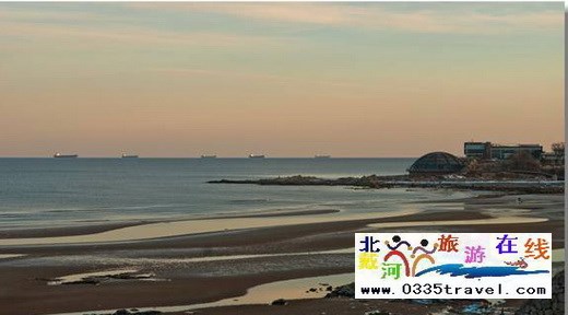 北戴河海天一色海鮮觀海酒店