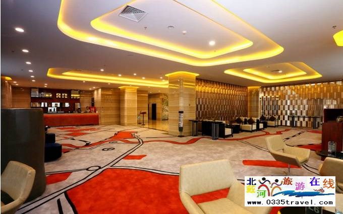 葫蘆島百大萬美溫泉酒店