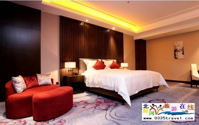 葫蘆島百大萬美溫泉酒店