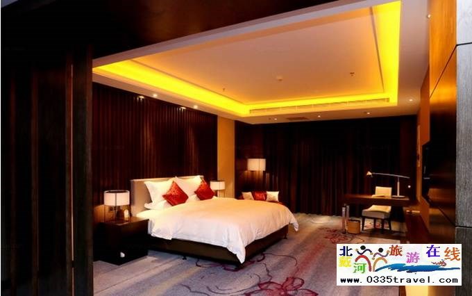 葫蘆島百大萬美溫泉酒店